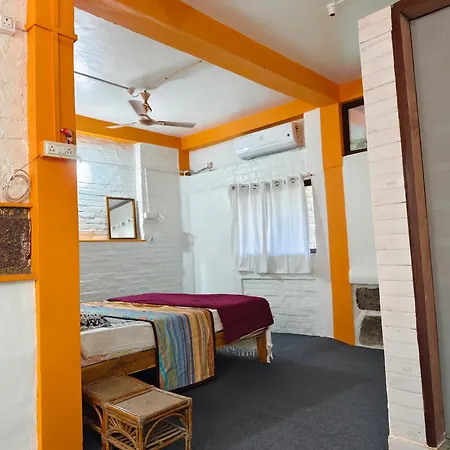 Abhayanand Agro Tourism Villa Ellora Exterior photo