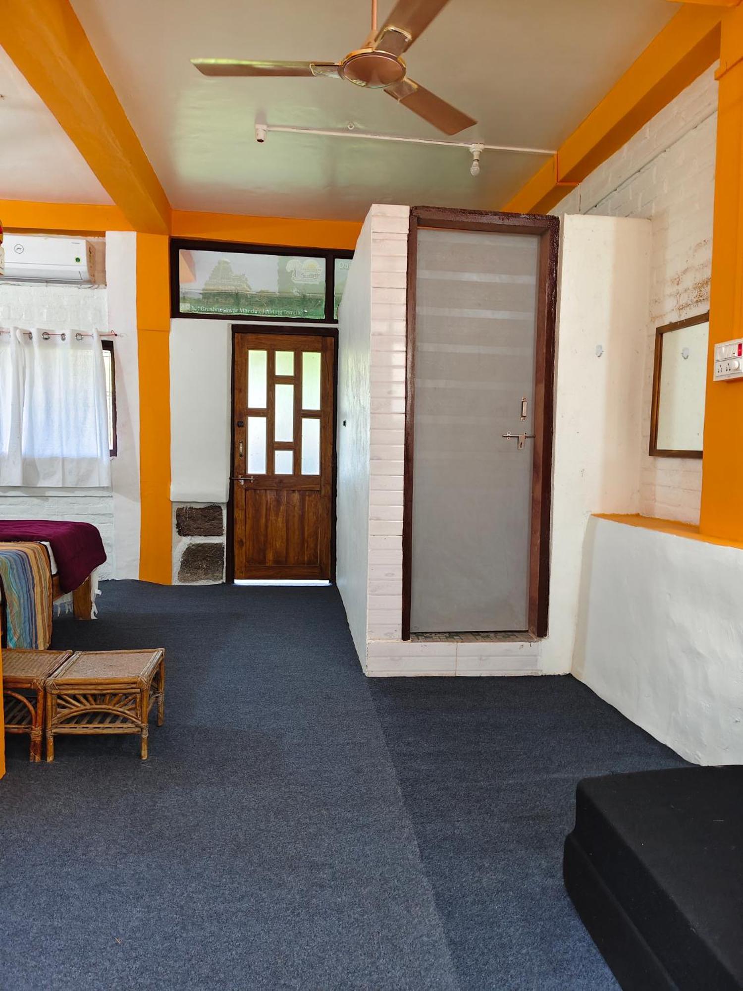 Farm stay Abhayanand Agro Tourism Ellora