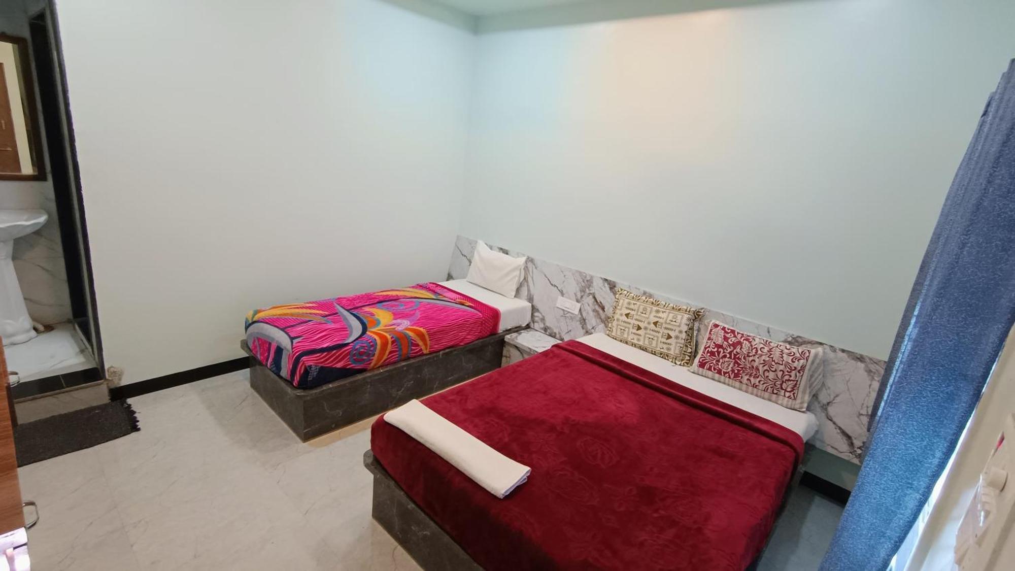 Abhayanand Agro Tourism Farm stay Ellora
